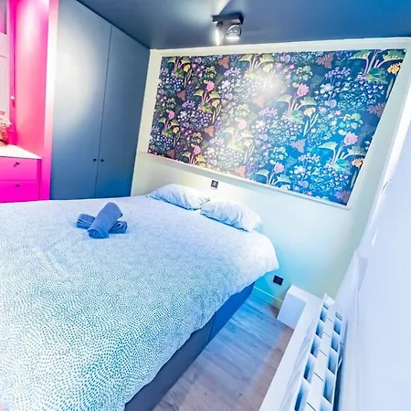 Apartmán Le Petit Garet -charmant 2 Pers-terreaux