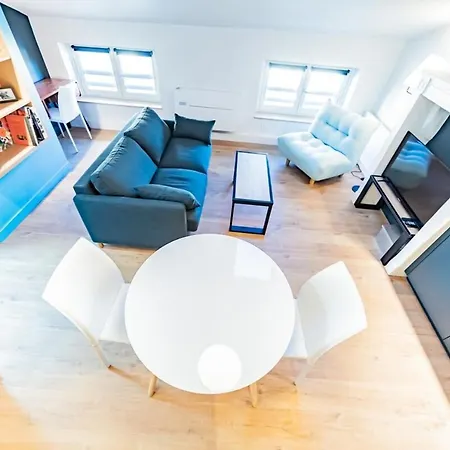 Le Petit Garet -charmant 2 Pers-terreaux Apartmán