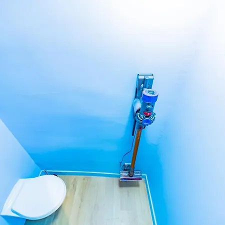 Le Petit Garet -charmant 2 Pers-terreaux Apartmán Lyon