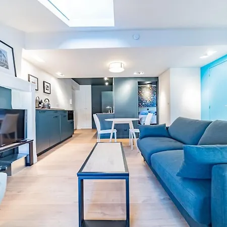 Apartmán Le Petit Garet -charmant 2 Pers-terreaux Lyon