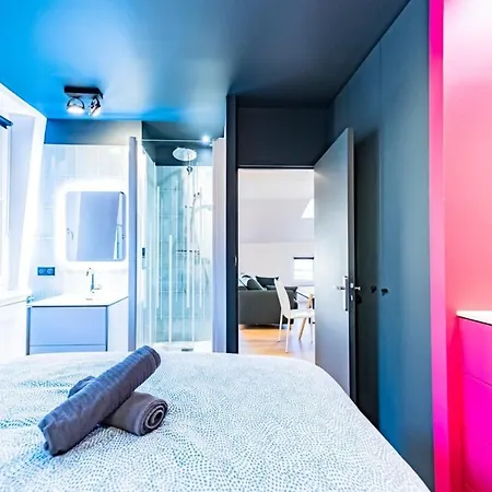 Apartmán Le Petit Garet -charmant 2 Pers-terreaux *